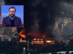 “La mia fuga da Teheran tra missili e ponti delle spie”, il racconto del professore italiano – Video