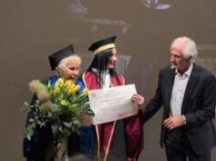 Laurea a Ornella Vanoni: “I miei genitori sarebbero fieri”. Il commento di Fazio