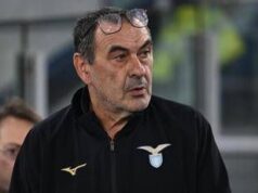 Lazio, colloquio Lotito-Sarri: allenatore e club avanti insieme