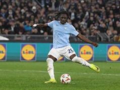 Lazio, vicina la cessione di Tchaouna al Bournemouth per 12 milioni