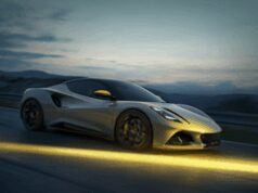 Lotus presenta EMIRA V6 se ed EMIRA TURBO