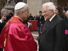 Mattarella in Vaticano, incontro con Papa Leone XIV