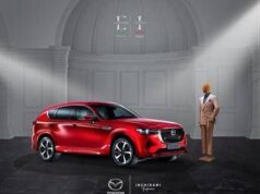 Mazda inaugura l’Expo nazionale delle “Eccellenze Italiane”