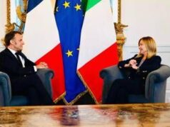 Meloni-Macron, incontro di 4 ore: “Italia e Francia insieme per Europa più sovrana, forte e prospera”