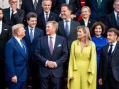 Meloni-Trump, colloquio a cena per vertice Nato