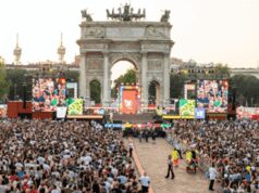 Milano esplode di musica, due serate da record con Party Like a Deejay