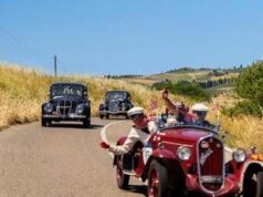 Mille Miglia 2025, la seconda tappa da Siena a Roma