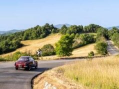 Mille Miglia, mattinata fra i tornanti di Futa e Raticosa