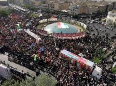 Missile dallo Yemen verso Israele. In Iran folla per ultimo saluto a ‘martiri’ guerra 12 giorni