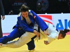 Mondiali judo, Bellandi conquista l’oro a Budapest