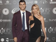 Morata minacciato di morte, Alice Campello: “Tutto per una partita di calcio…”