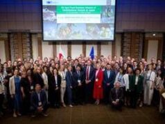 Mozzarella Bufala Dop, unico Consorzio italiano in missione in Giappone con l’Ue