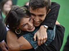 Musetti a Wimbledon con la famiglia. La fidanzata: “Arriviamo papà ”