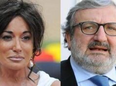 Nancy Dell’Olio: “Emiliano? Mi ha creato danno che dovrà essere risarcito”