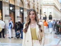 Nicoletta Romanoff, il ricordo del fratello morto a 21 anni: “Lui era il mio scudo”