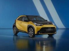 Nuova Toyota Aygo X Hybrid: la compatta ibrida pensata per la città