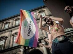 Onda Pride, sei cortei in Italia in contemporanea con Budapest