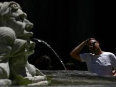 Ondata di caldo estremo in Italia, oggi 18 cittĂ bollino rosso: domenica sanno 21