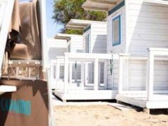 Ostia, sequestrato lo stabilimento balneare il Capanno