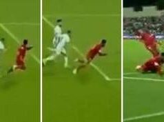 Palestina fuori dai Mondiali 2026, decisivo un rigore sospetto allo scadere – Video