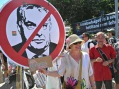 Pride a Budapest, ira Orban: “Spettacolo ripugnante ordinato da Bruxelles”