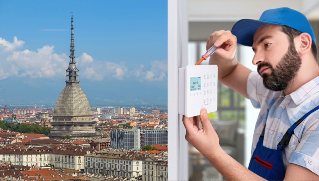 Proteggere casa e lavoro a Torino