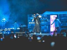 Rap, anima e Guè: Marracash torna ‘King’ in un San Siro sold out