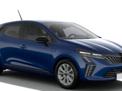 Renault lancia Clio Generation