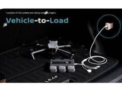 Ricarica ultrarapida e tecnologia V2X per la nuova Nissan LEAF