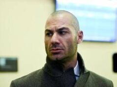 Riccardo Bossi, figlio di Umberto, condannato a 16 mesi per maltrattamenti a madre