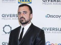 Rubio insulta Cerno sui social, ‘X’ blocca il profilo dell’ex chef tv