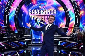 Sarabanda, stasera domenica 1 giugno: gli ospiti della seconda puntata