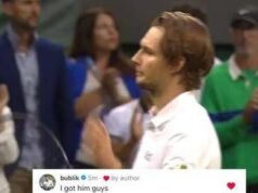 Sinner, Bublik vince e stavolta la festa su Instagram è vera