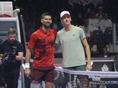 Sinner-Djokovic, sfida infinita: i precedenti e il dato che fa sorridere Jannik