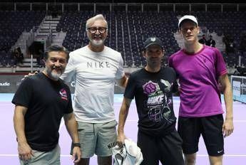 Sinner, il saluto di Badio: “Grazie per il tempo e le sfide condivise”