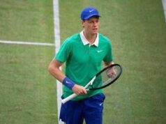 Sinner verso l’esordio a Wimbledon: quando giocherà Jannik