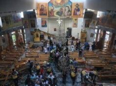 Siria, attacco Isis in una chiesa a Damasco: 20 morti e oltre 50 feriti