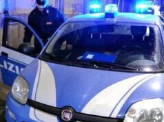 Spara da villino a Tivoli e ferisce spettatrice partita di calciotto: arrestato