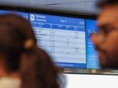 Stop voli per guasto a centro radar Milano, traffico aereo tornato regolare