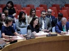Tregua immediata a Gaza senza condizioni, veto Usa su risoluzione Onu