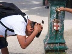 Troppo caldo in Lombardia, stop al lavoro esterno dalle 12.30 alle 16: chi si ferma
