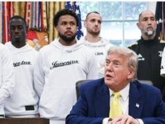 Trump riceve la Juve, Weah: “Sorpresa strana, non emozionante” – Video
