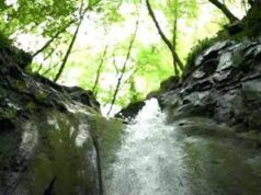 Turismo, in Basilicata cascate ristoro da calura estiva