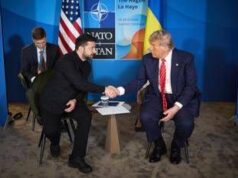 Ucraina, Trump: “Putin deve chiudere guerra”. E valuta di inviare più missili Patriot