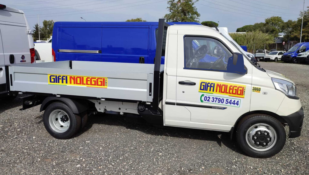 giffi noleggi torino
