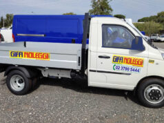 Furgoni per lavori edili: i vantaggi del noleggio giffi noleggi torino