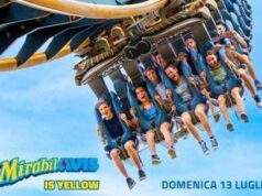 A Mirabilandia giornata dedicata a donatori sangue e plasma italiani