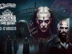A Mirabilandia tornano i brividi del Suburbia Summer Nightmare