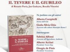 A Roma domani presentazione del volume ‘Il Tevere e il giubileo’