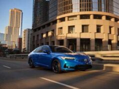 Acura Integra 2026: più stile, più tecnologia, più personalitÃ